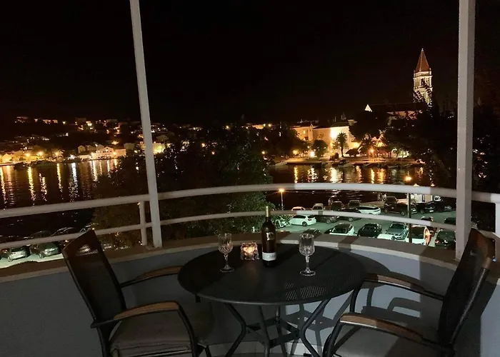 The View Apartman Trogir