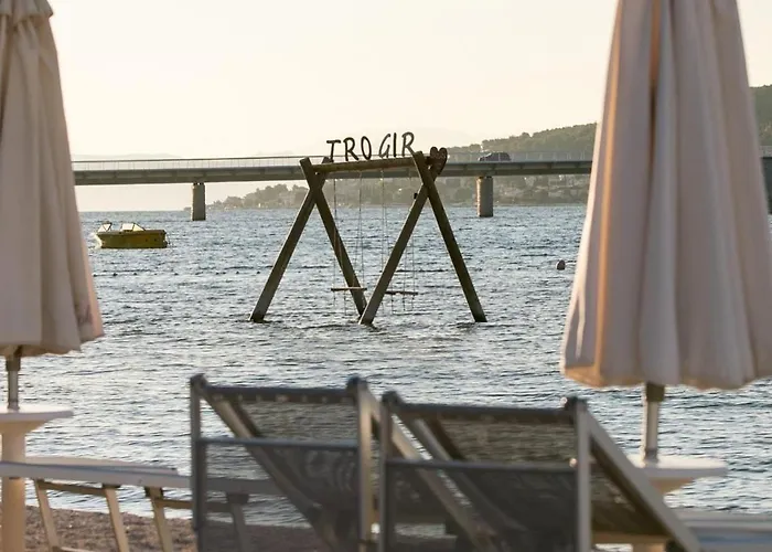 Apartman The View Trogir