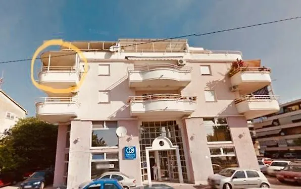 Apartman The View Trogir