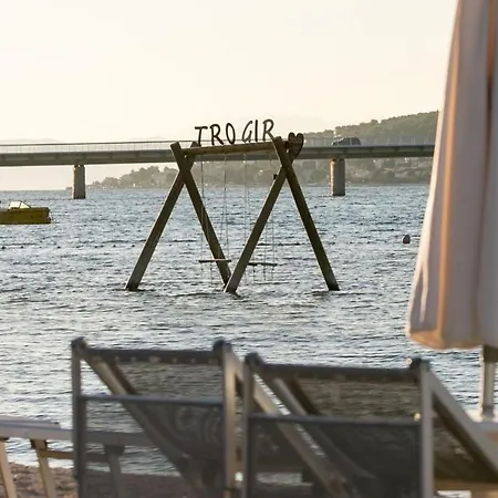 Appartement The View Trogir