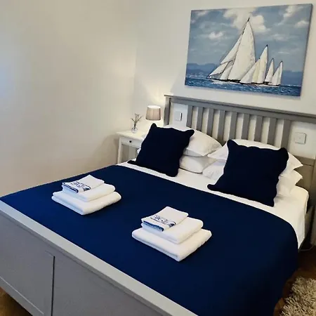 Appartement The View Trogir