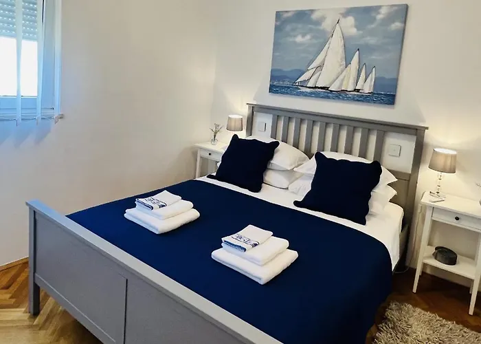 Apartmán The View Trogir