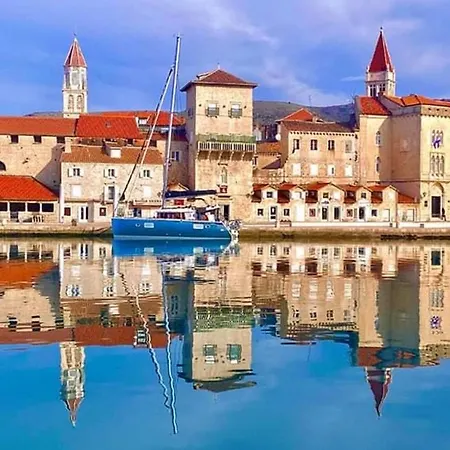 The View Lejlighed Trogir